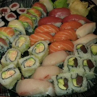 Spicy Tuna Roll