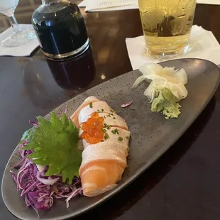 Fatty Salmon