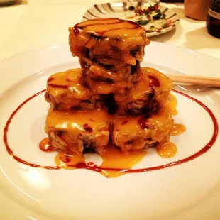Paradise Roll