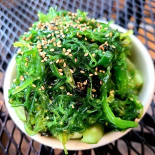Seaweed Salad
