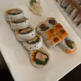 Tiger Eye Sushi