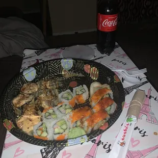California Roll