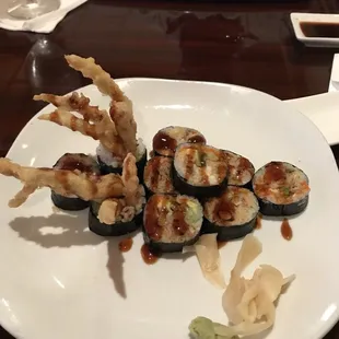 Spider Roll