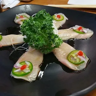 sushi and sashimi, sashimi, sushi, food