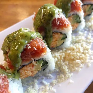 diablo roll