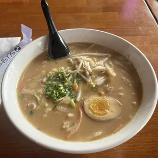 10. Miso Ramen