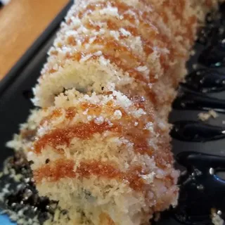 14. Crunchy Shrimp Roll