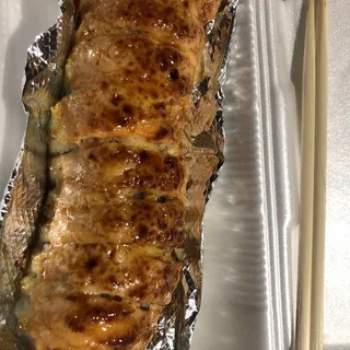 17. Baked Salmon Roll