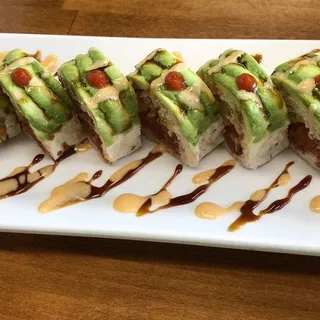 44. Wonder Woman Burrito