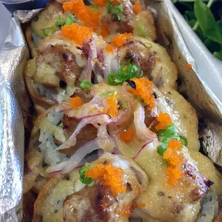 47. Super Volcano Roll