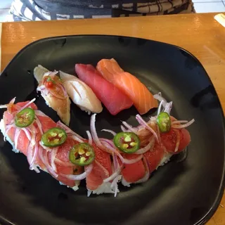 Sushi Sampler
