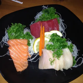 Sashimi Sampler