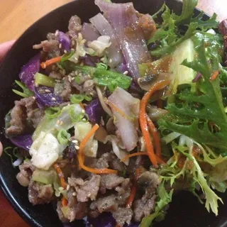Bulgogi Bowl