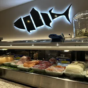 Sushi bar