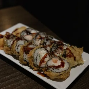 Las Vegas Roll