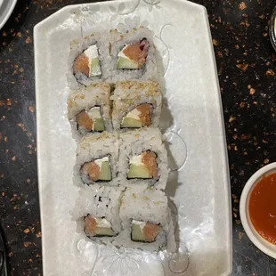 Philadelphia roll