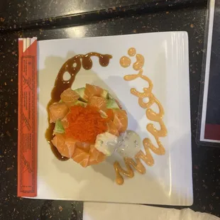 A nice small family business that feels and treats you like home.