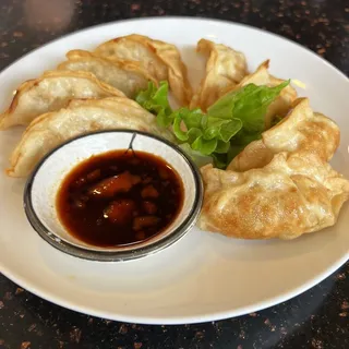 10. Fry Dumpling
