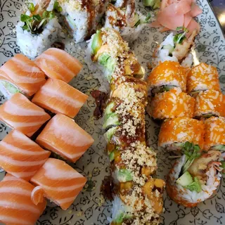 10. San Antonio Roll