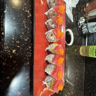 15. House Special Roll