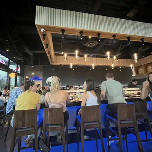 Soft opening weekend