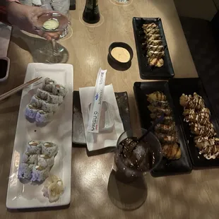 Las Vegas Rolls