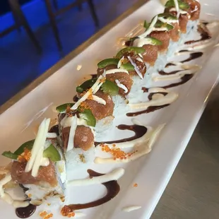 Climax Roll