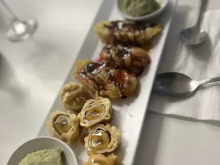 Yellowfish Sushi