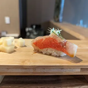 sushi and sashimi