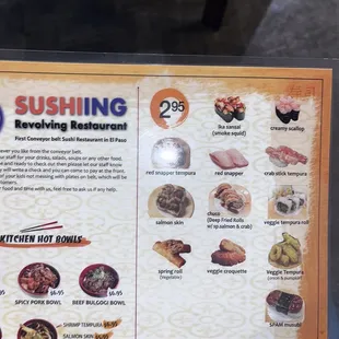 Menu 2.2023