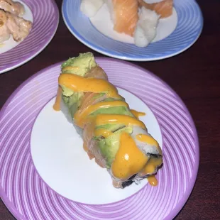 El Paso Roll