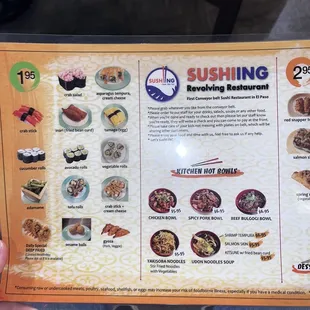 Menu 2.2023