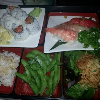 5 Piece Sushi Sampler