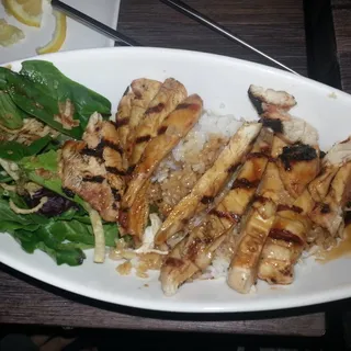 Teriyaki Chicken Bowl