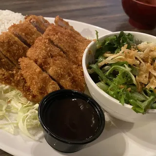 Katsu Bowl