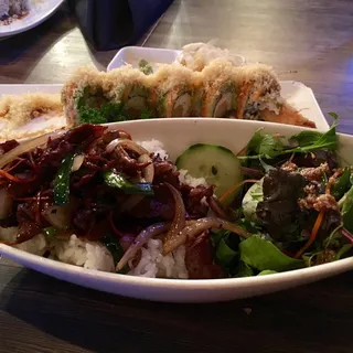 Bulgogi Bowl