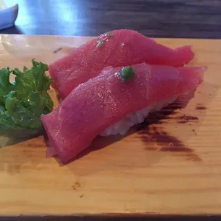 Tuna Sashimi