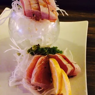 Albacore Sashimi