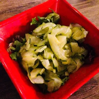 Cucumber Salad