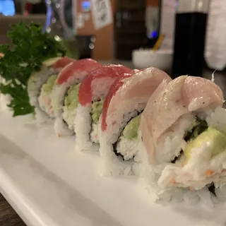 Rainbow Roll