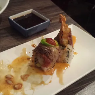 Red Bull Roll