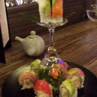 Rainbow Deluxe Roll