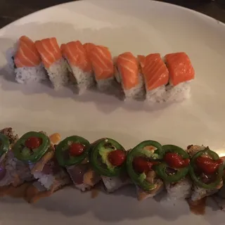 Super Philly Roll