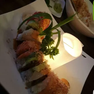 Something Wrong Roll