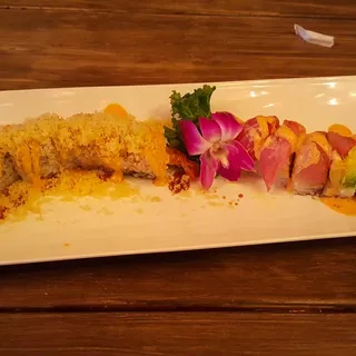 Tiger Tail Roll
