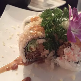 Spider Roll