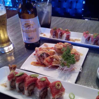 Fire Tuna Roll