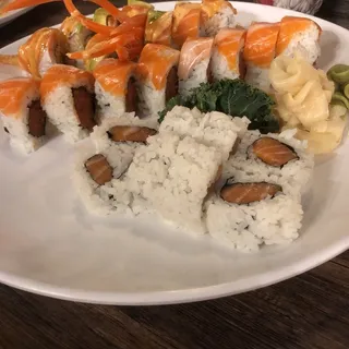 Salmon Roll