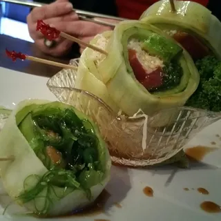 Cucumber Roll