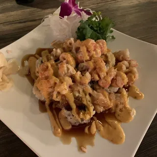 Honey Lobster Roll